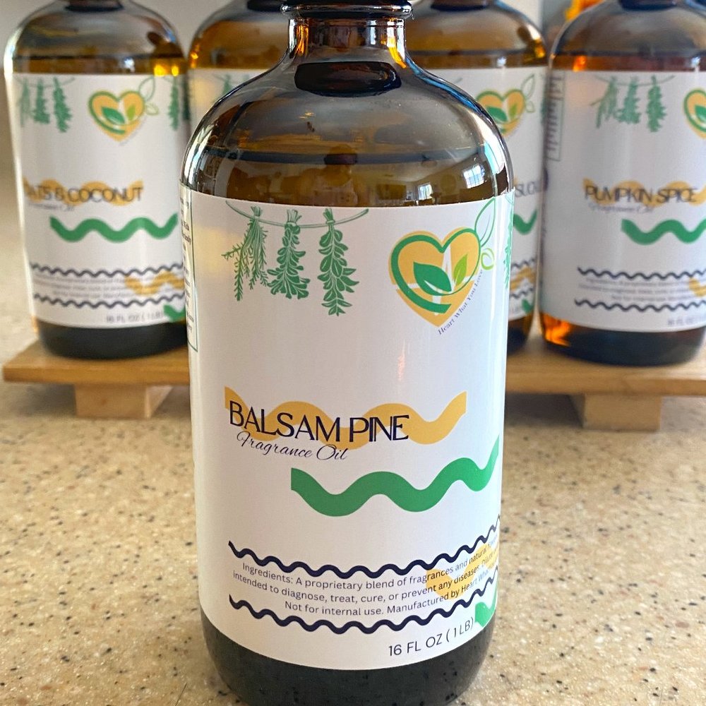 Fragrance Oil Scents For DIY Soap Candle Natural Concentrated Notes 2X 16 FL OZ